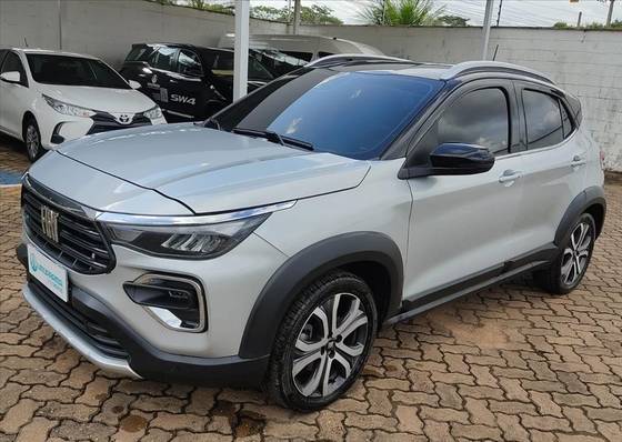FIAT PULSE 1.0 TURBO 200 FLEX IMPETUS CVT